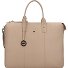  Hanna Borsa shopper Pelle 39 cm Scomparto per laptop Variante creme