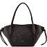  Vibe Borsa a spalla Vera Pelle 24 cm Variante grey
