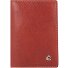  Toscana Custodia per biglietti da visita Pelle 7.5 cm Variante braun