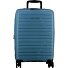  Striper 4 ruote Trolley cabina 55 cm espandibile Variante blue