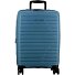  Striper 4 ruote Carrello della cabina 55 cm con piega di espansione Variante blue