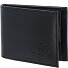  Leather Portafoglio Protezione RFID Vera Pelle 11 cm Variante schwarz-crab 2.0