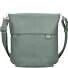 Mademoiselle.M Borsa a spalla 27 cm Variante eucalyptus