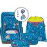  Set di zaini giganti 5 pezzi Variante Mermaid Lola