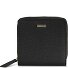  Leather Essentials Portafoglio Vera Pelle 10 cm Variante black