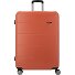  Future Plus 4 ruote Carrello 74 cm con piega di espansione Variante coral