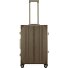  Carrello Traveler a 4 ruote in alluminio, 67 cm Variante bronze