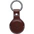  Bari Portachiavi Pelle 4 cm Variante cognac