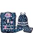 Perfecto Set di borse per la scuola 5 pezzi Variante Polly Perfecto Set di borse per la scuola 5 pezzi Variante Polly