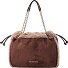  Max Borsa shopper 39 cm Variante caffe'-taupe