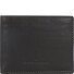  Portafoglio Lary in pelle 12 cm Variante black