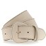 Cintura Pelle Variante nude | 95 cm Cintura Pelle Variante nude | 95 cm