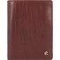  Toscana Passetui Portafoglio RFID in pelle 10 cm Variante coffee