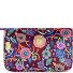  Pieternella stripe Borsa per cosmetici 28 cm Variante tawny port