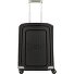 S'Cure Trolley da cabina a 4 ruote 55 cm Variante black S'Cure Trolley da cabina a 4 ruote 55 cm Variante black