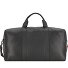  Corso DeLuxe Borsa da viaggio Weekender Pelle 52 cm Variante schwarz