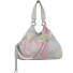 Izzy Medium Hello Kitty fritzi Canvas Borsa shopper 42 cm Variante beige-grau Izzy Medium Hello Kitty fritzi Canvas Borsa shopper 42 cm Variante beige-grau