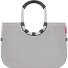  Borsa Loopshopper L 46 cm Variante herringbone grey