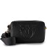  Carrie Borsa a tracolla Pelle 20 cm Variante nero-antique gold