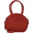 Femi & Nine Borsa a tracolla in pelle 34 cm Variante red Femi & Nine Borsa a tracolla in pelle 34 cm Variante red