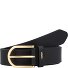 Zoey Cintura Pelle Variante black | 90 cm Zoey Cintura Pelle Variante black | 90 cm