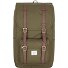  Little America Zaino da giorno 49 cm Scomparto per laptop Variante ivy green