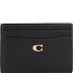 Custodia per carta di credito Pelle 11 cm Variante black Custodia per carta di credito Pelle 11 cm Variante black
