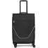 taska Trolley a 4 ruote M 65 cm con piega a espansione Variante anthracite  taska Trolley a 4 ruote M 65 cm con piega a espansione Variante anthracite