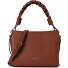  Boheme Borsetta Vera Pelle 23 cm Variante cognac-noir