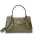  Farrah Borsa a spalla Vera Pelle 23 cm Variante sage green