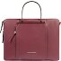  Circle Briefcase Pelle 43 cm Scomparto per laptop Variante burgundy
