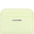 Porta carte di credito Must Dome 10 cm Variante soft lime  Porta carte di credito Must Dome 10 cm Variante soft lime