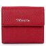  Portafoglio Amanda in pelle 10 cm Variante red