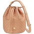 Filicudi Borsa a sacco Vera Pelle 14 cm Variante blush rose