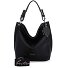  Eco Fritzi01 Borsa a spalla 43 cm Variante black