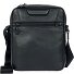 Roadster Borsa a tracolla Pelle 20 cm Variante black Roadster Borsa a tracolla Pelle 20 cm Variante black