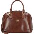  Story Donna Borsa in pelle 31 cm Variante marrone