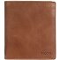  Volo Portafoglio in pelle 11 cm Variante cognac