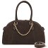  Odette Cozy Chain Borsa a tracolla Pelle 38 cm Variante dark brown