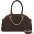  Odette Cozy Chain Borsa a tracolla Pelle 38 cm Variante dark brown