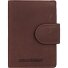 Aruba Portafoglio Protezione RFID Pelle 7.5 cm Variante braun Aruba Portafoglio Protezione RFID Pelle 7.5 cm Variante braun