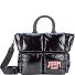  Varsity May Borsa shopper 28 cm Variante black