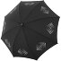  Ombrello a bastone Elegance 90 cm Variante motiv