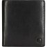 Norwegian Portafoglio Protezione RFID Pelle 9 cm Variante black Norwegian Portafoglio Protezione RFID Pelle 9 cm Variante black