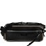  Juno Borsa a tracolla Vera Pelle 29.5 cm Variante black