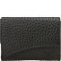  Hirsch Carita Portafoglio in pelle 11 cm Variante schwarz