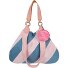  Izzy Medium Limited Borsa a tracolla 45 cm Variante blue rose