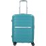 Flux Carrello cabina a 4 ruote 55 cm Variante ocean blue Flux Carrello cabina a 4 ruote 55 cm Variante ocean blue