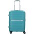 Flux Carrello cabina a 4 ruote 55 cm Variante ocean blue