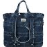 Borsa shopper 42 cm Variante blu denim Borsa shopper 42 cm Variante blu denim